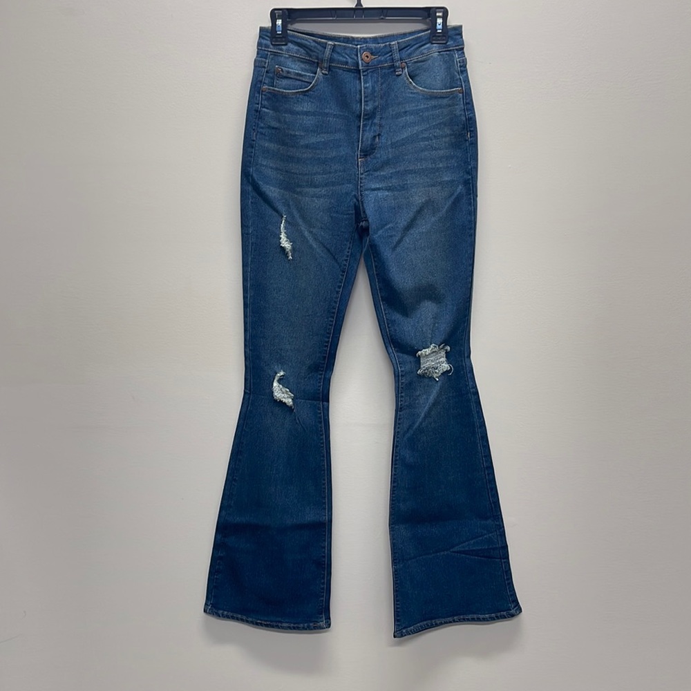 Articles of Society Wide Leg Jeans